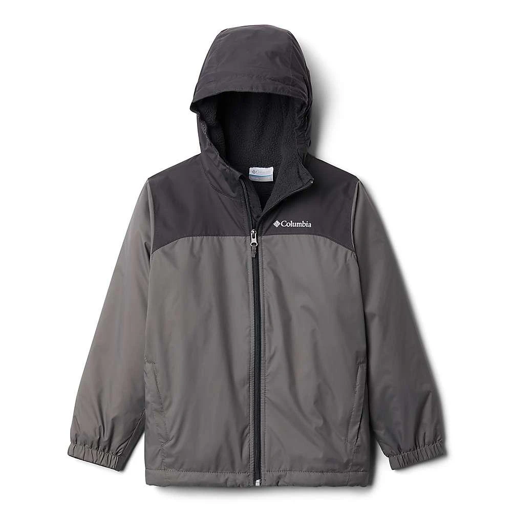 商品Columbia|Columbia Boys' Glennaker Sherpa Lined Jacket,价格¥458,第1张图片