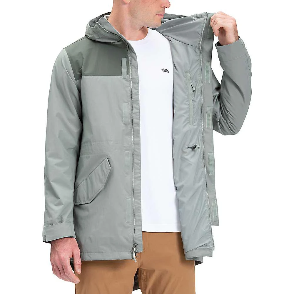 商品The North Face|The North Face Men's City Breeze Rain Parka,价格¥881,第3张图片详细描述