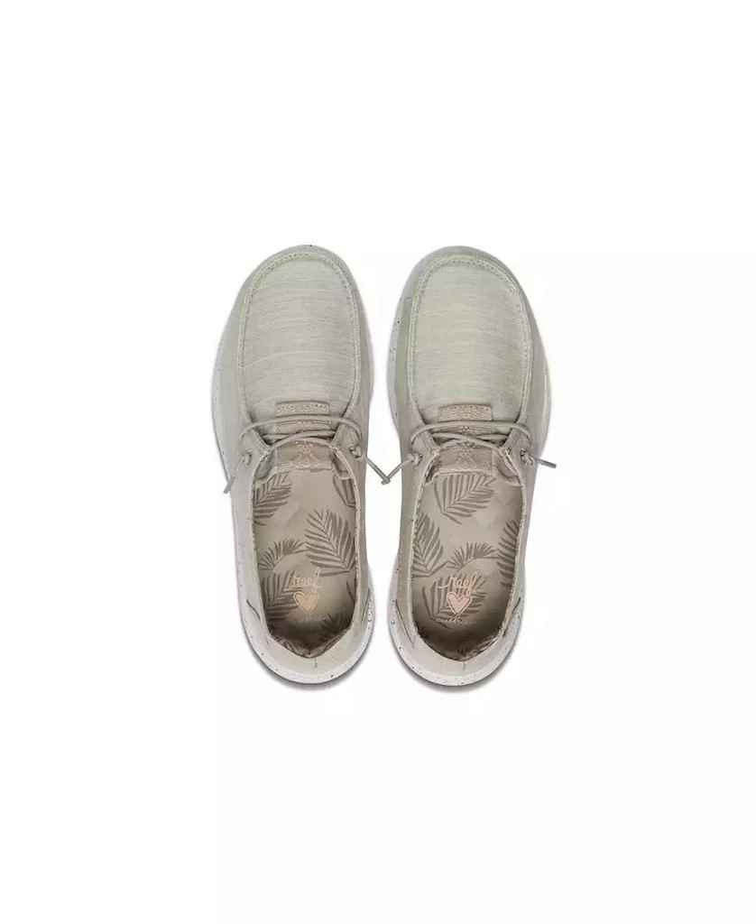 商品Reef|Women's Cushion Coast Lace-Up Loafer Sneakers,价格¥408,第3张图片详细描述