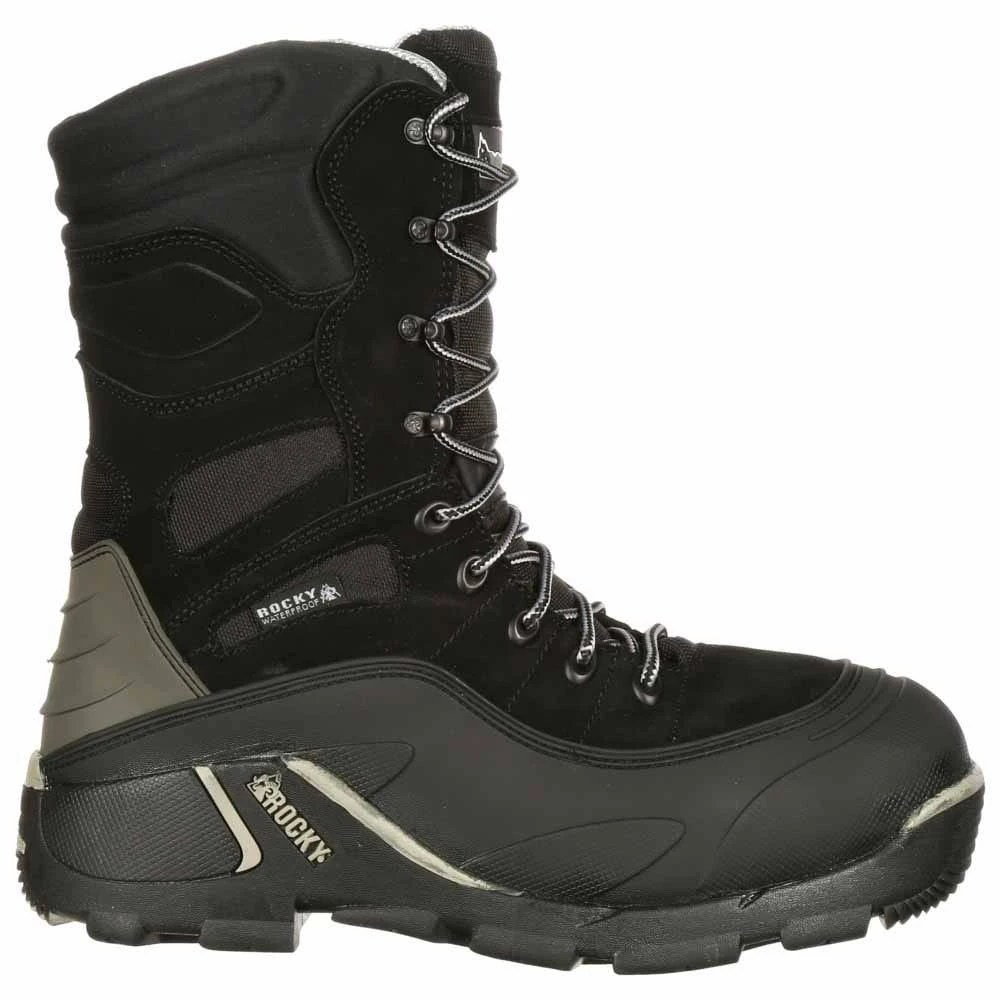 商品Rocky|9 Inch Blizzard Stalker Waterproof Boots,价格¥1037,第1张图片