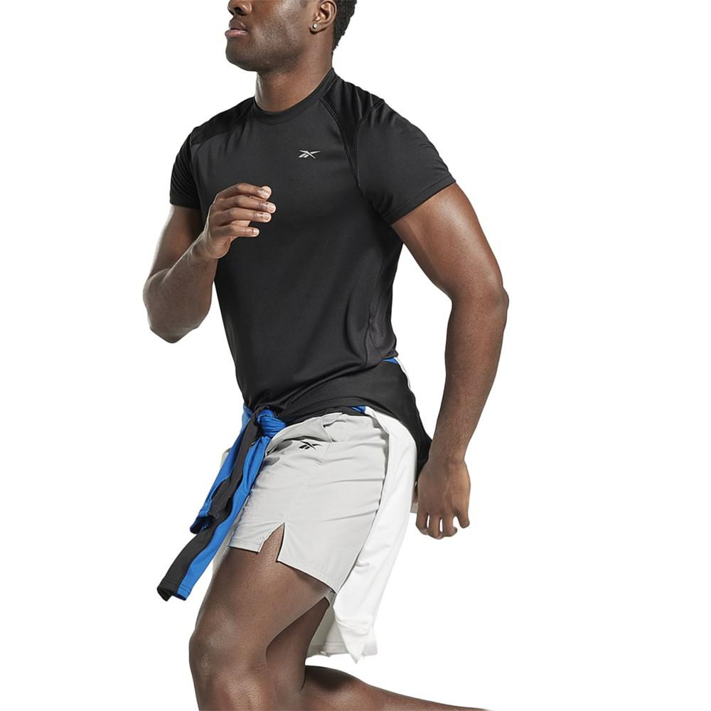 Men's Running Speedwick Reflective T-Shirt商品第3张图片规格展示
