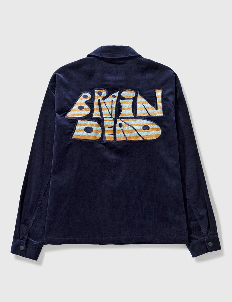 商品Brain Dead|Cord Gardeners Jacket,价格¥1118,第2张图片详细描述