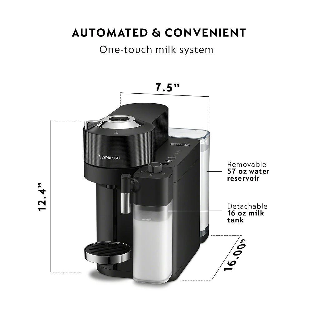 Vertuo Lattissima Coffee Maker 商品