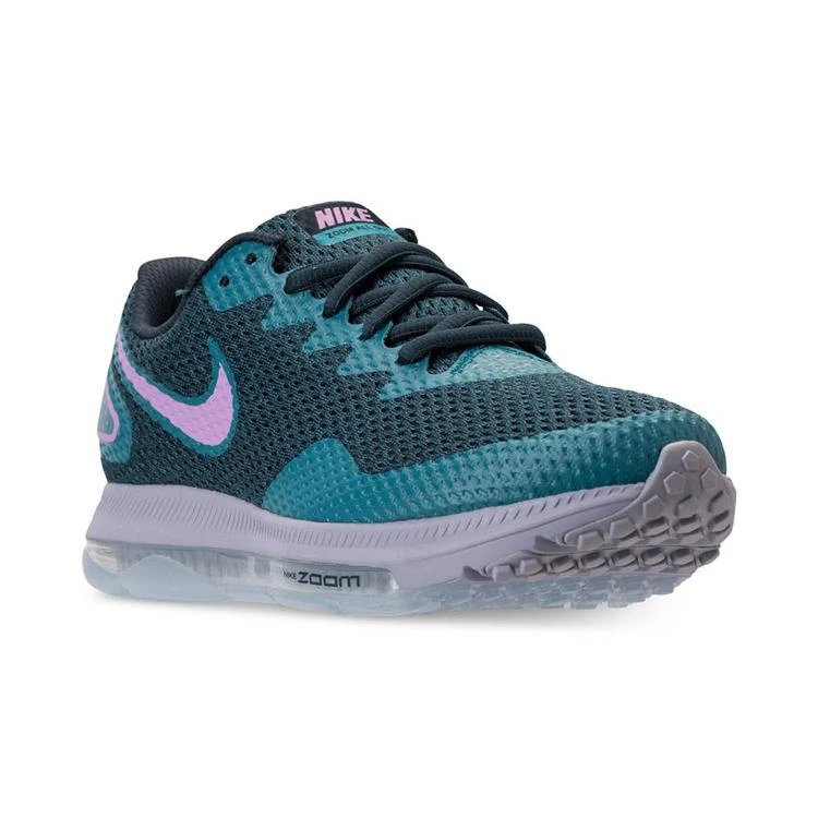 商品NIKE|Women's Zoom All Out Low 2 Running Sneakers from Finish Line,价格¥519,第1张图片