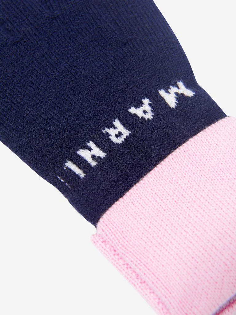 商品Marni|Girls Wool Gloves,价格¥241,第3张图片详细描述