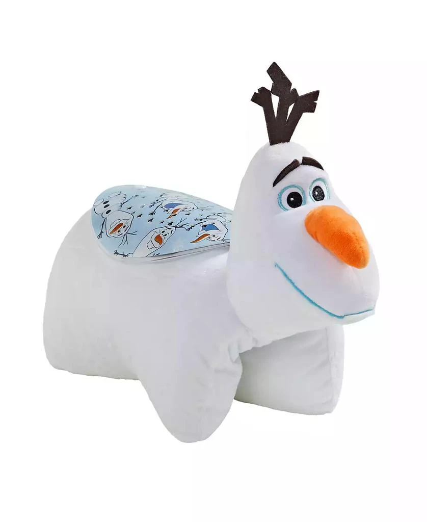 商品Pillow Pets|Disney Frozen II Olaf Sleeptime Lite Night Light Plush Toy,价格¥299,第2张图片详细描述