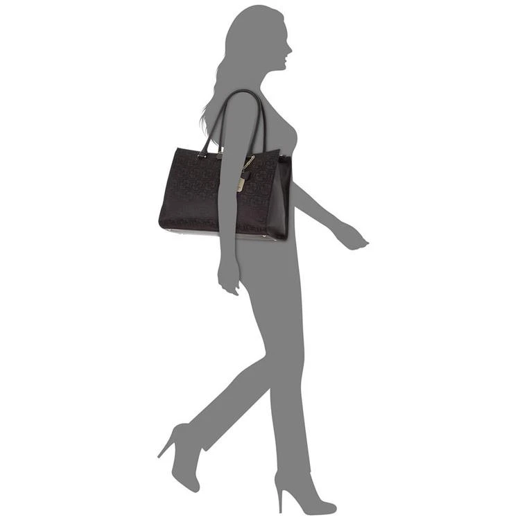 商品GUESS|Ryann Society Satchel,价格¥525,第2张图片详细描述