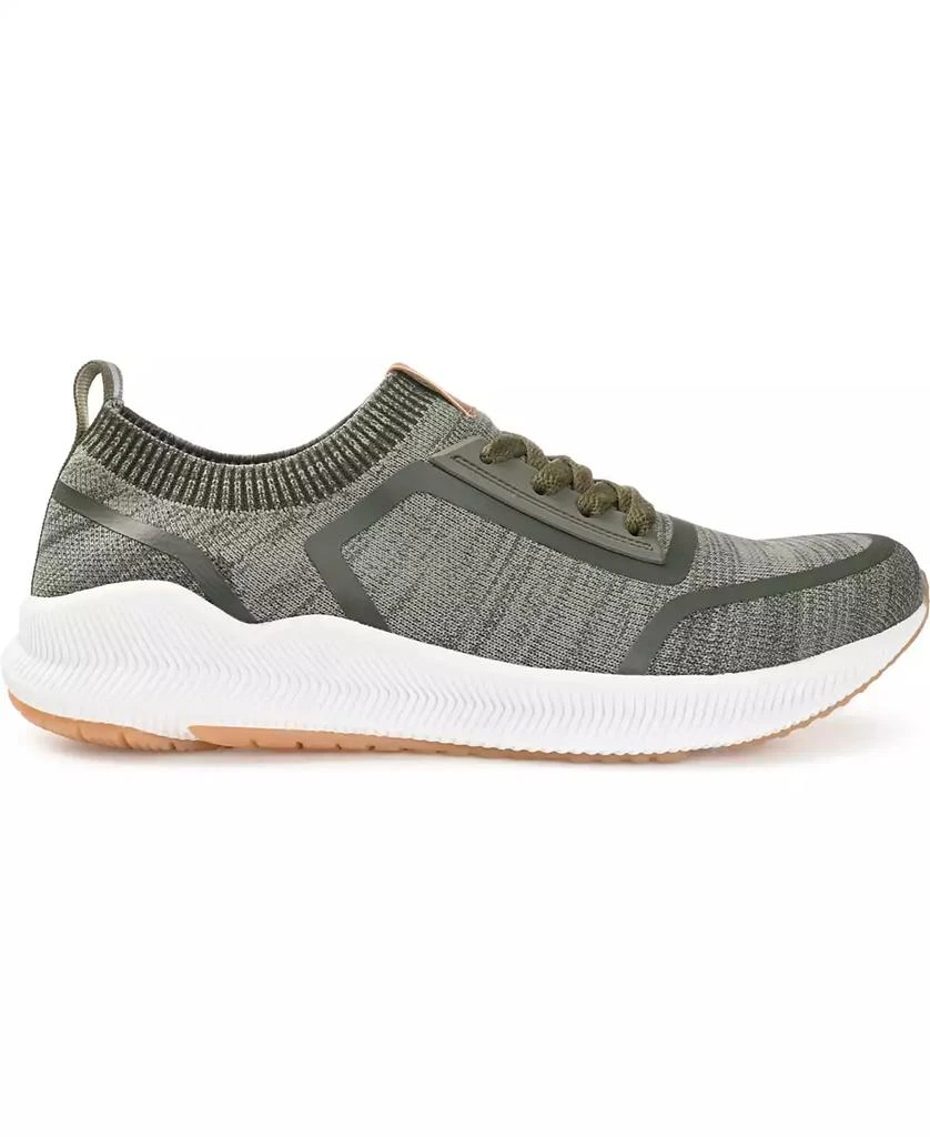 商品Vance Co.|Men's Keller Knit Athleisure Sneakers,价格¥557,第2张图片详细描述