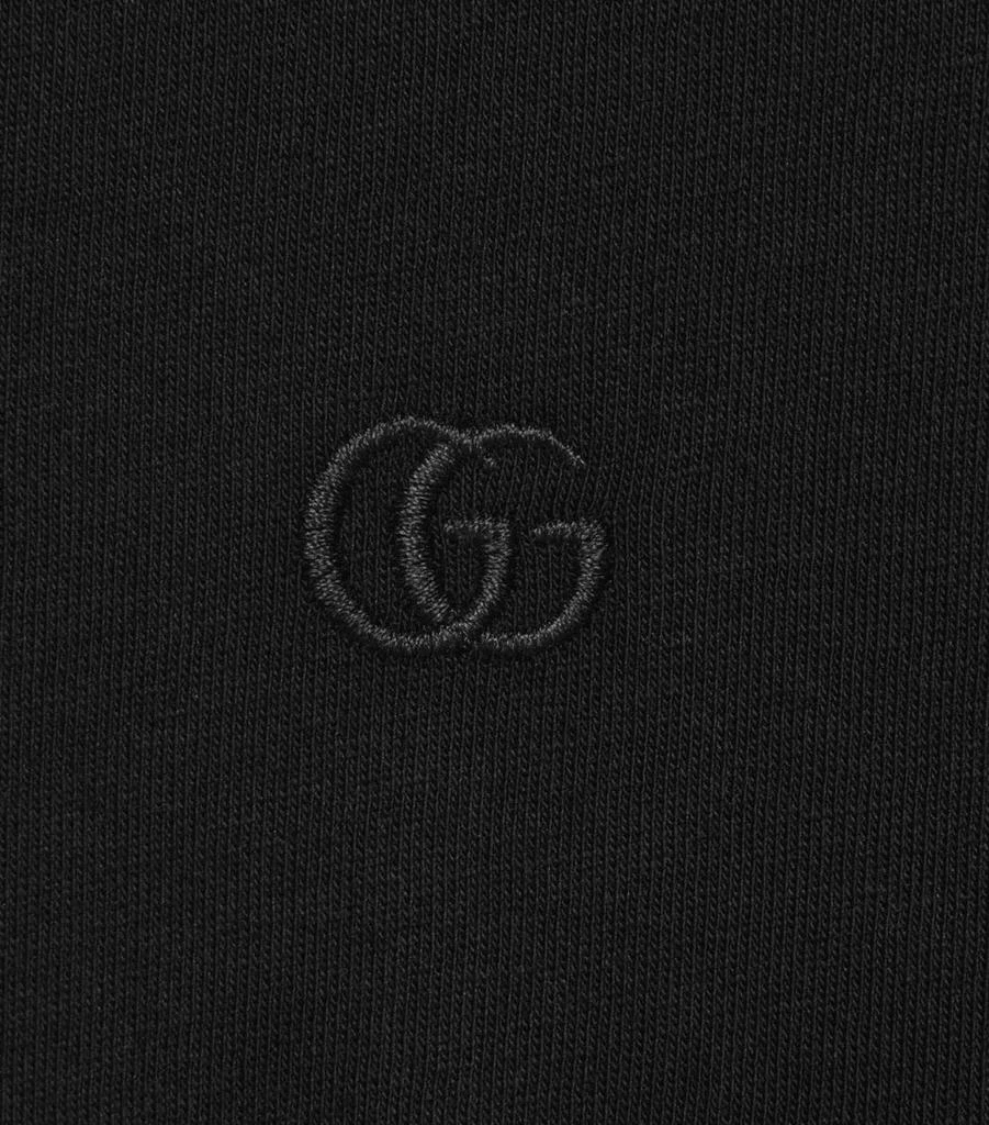 Embroidered Double G T-Shirt 商品