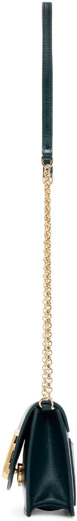 商品Chloé|Navy 'Chloé C' Chain 斜挎包,价格¥4841,第2张图片详细描述