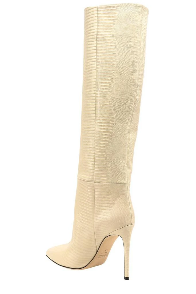 商品Paris Texas|Paris Texas Embossed Knee-High Boots,价格¥2970,第3张图片详细描述