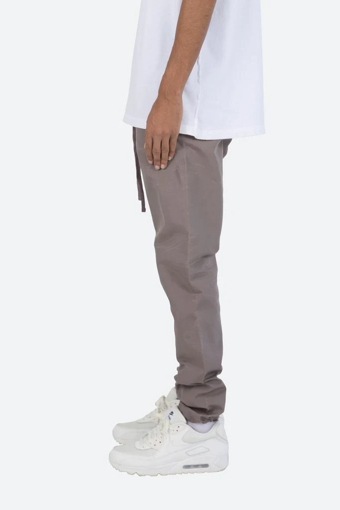商品MNML|Every Day Nylon Pants - Charcoal Grey,价格¥166,第4张图片详细描述