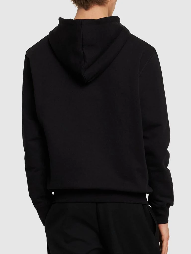 商品Alexander McQueen|Printed Cotton Sweatshirt,价格¥6048,第2张图片详细描述
