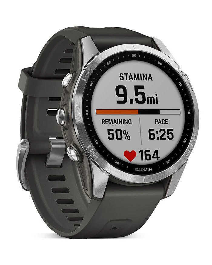 商品Garmin|fenix® 7S Smartwatch, 42mm,价格¥5250,第3张图片详细描述