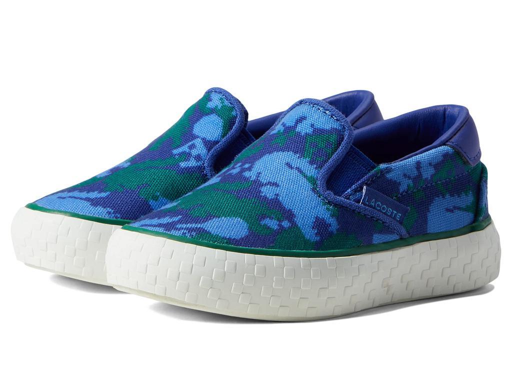 商品Lacoste|Jump Serve Slip 10221 MIN CUI (Toddler/Little Kid),价格¥171,第1张图片