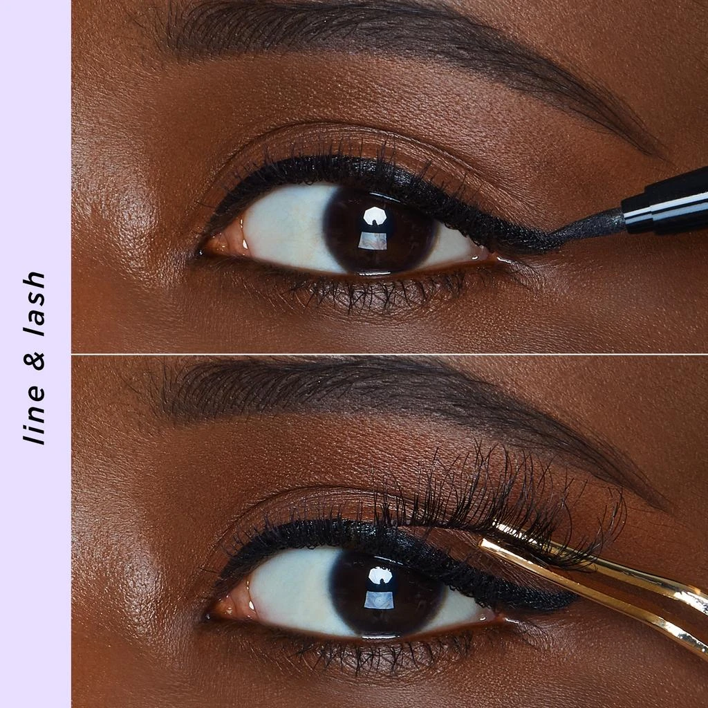商品Tarte|tarte Tarteist PRO Cruelty-Free Lashes - Center of Attention 1 piece,价格¥125,第4张图片详细描述