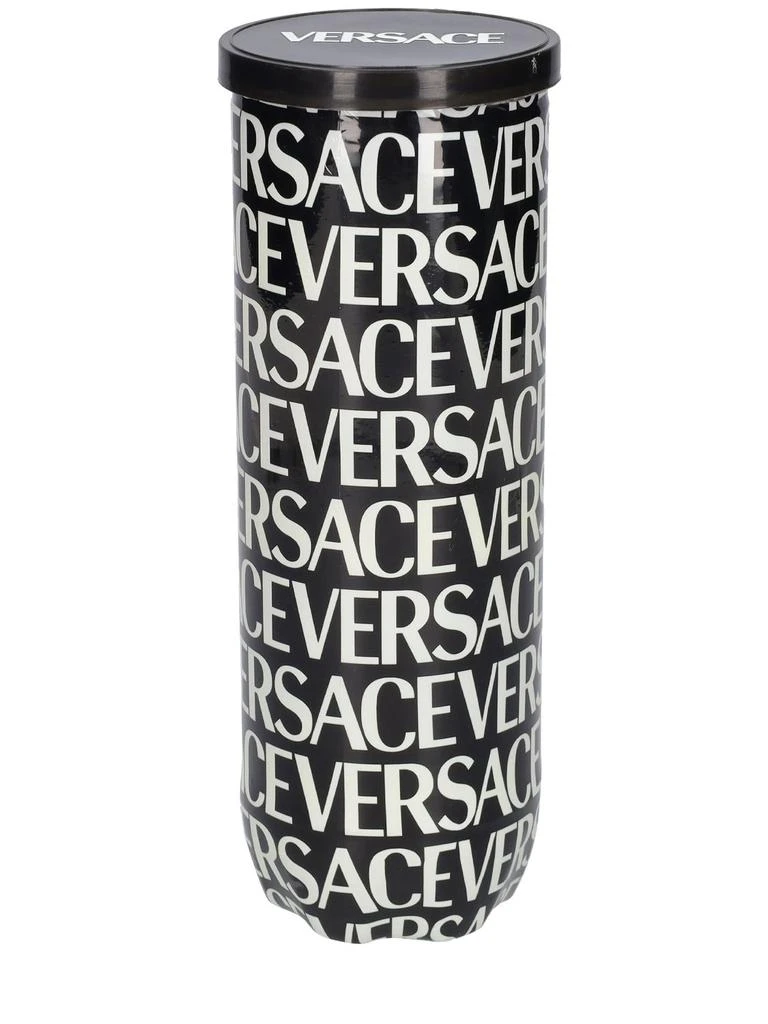 商品Versace|Versace On Repeat Tennis Ball Tube,价格¥574,第1张图片详细描述