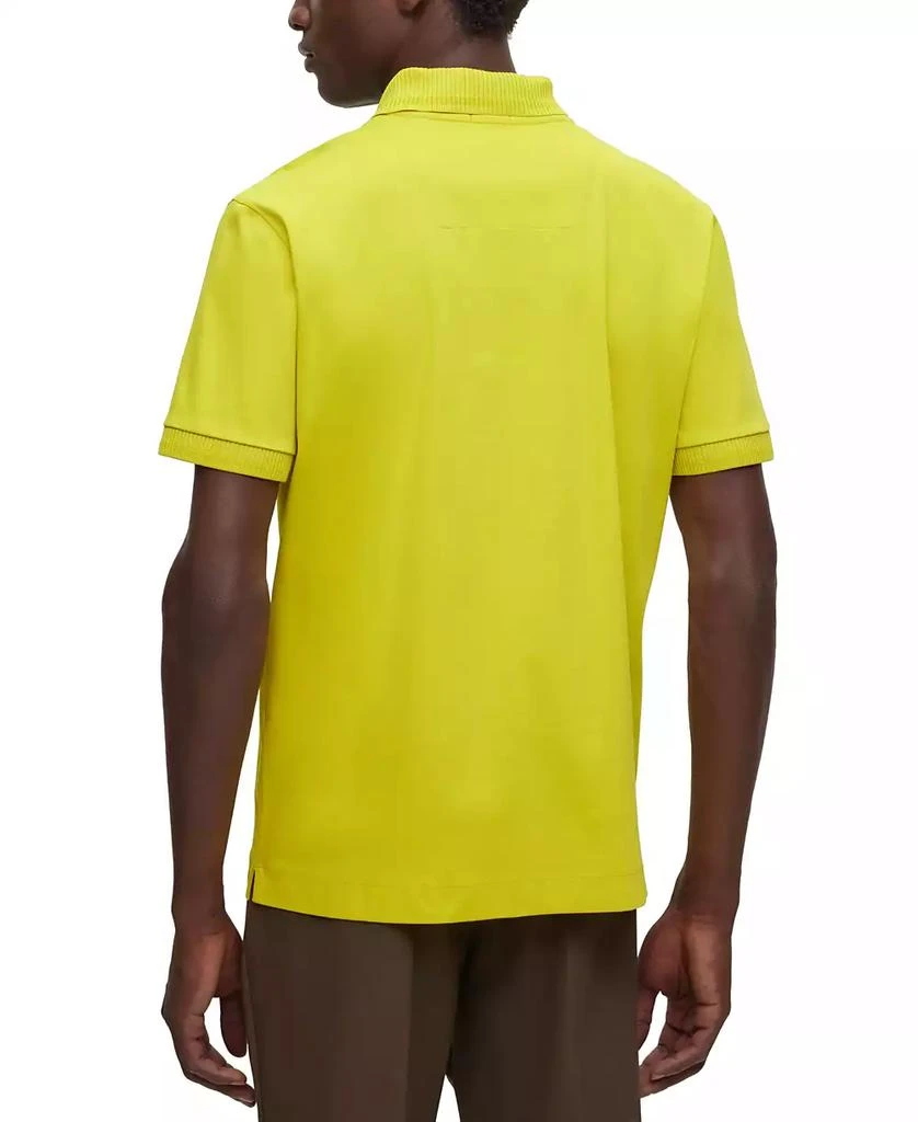 商品Hugo Boss|Men's Porsche Slim-Fit Polo Shirt,价格¥675,第2张图片详细描述