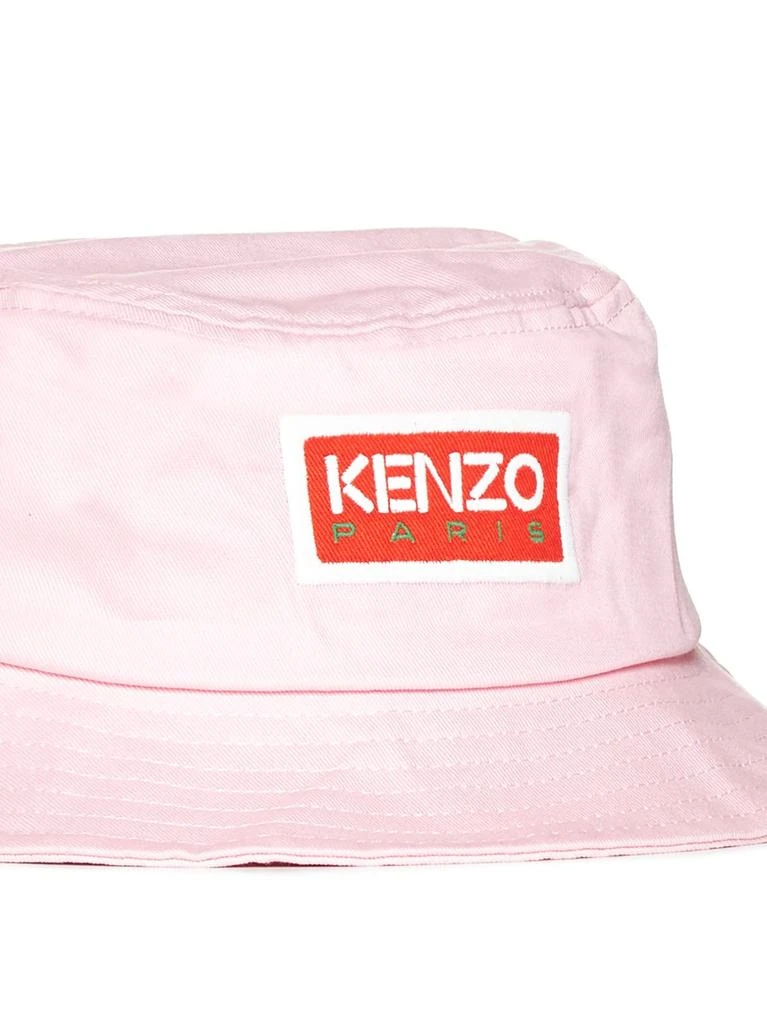 商品Kenzo|Kenzo Logo Patch Bucket Hat,价格¥416,第4张图片详细描述