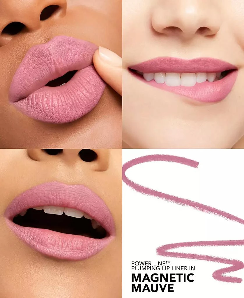 商品Buxom Cosmetics|Dolly's Glam Getaway Power Line Plumping Lip Liner, 0.011 oz.,价格¥128,第2张图片详细描述