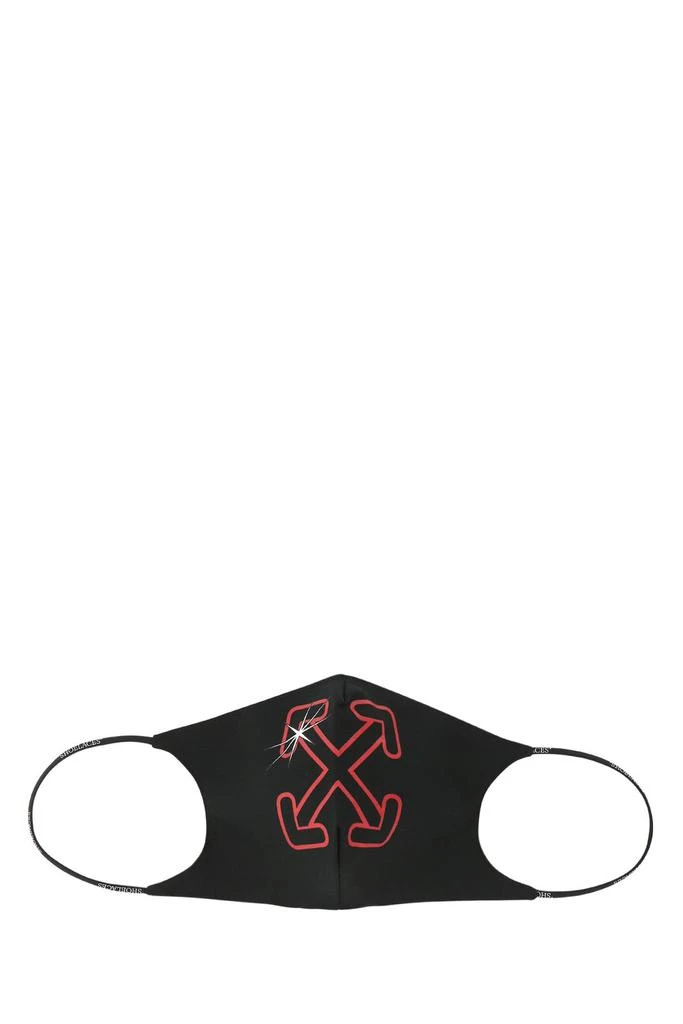商品Off-White|Off-White Arrow Motif Printed Face Mask,价格¥912,第1张图片