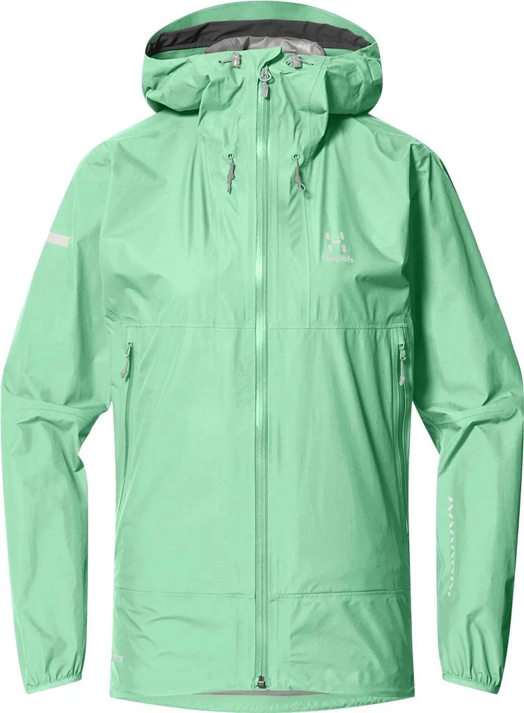 商品Haglofs|L.I.M GTX II Jacket - Women's,价格¥3144,第3张图片详细描述