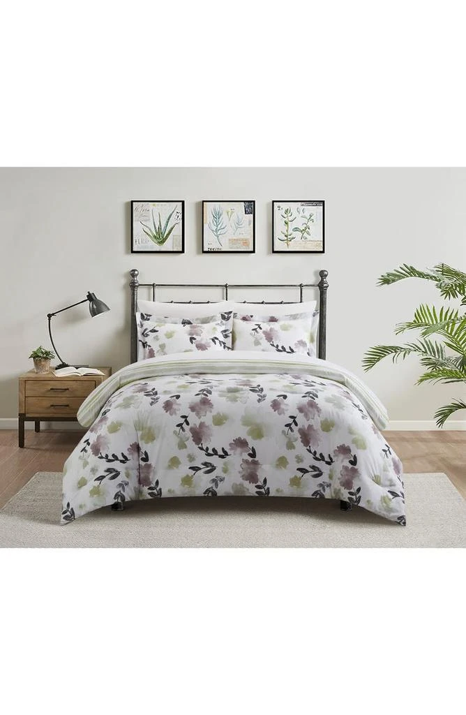 商品CHIC|Everly Duvet Cover Set - King,价格¥392,第1张图片