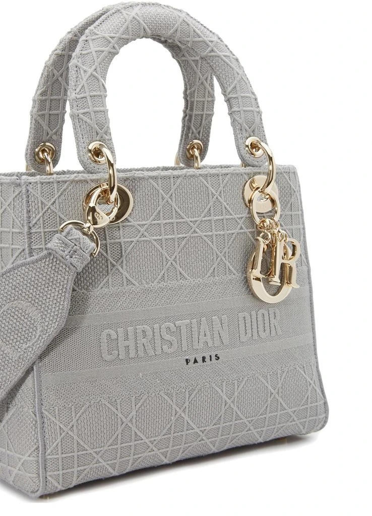 Lady Dior 中号帆布包 商品