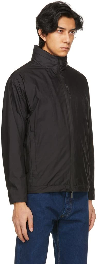 商品Moncler|Black Itier Jacket,价格¥8730,第2张图片详细描述