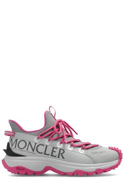 商品Moncler|TRAILGRIP LITE2 LOW TOP SNEAKERS,价格¥2966,第1张图片