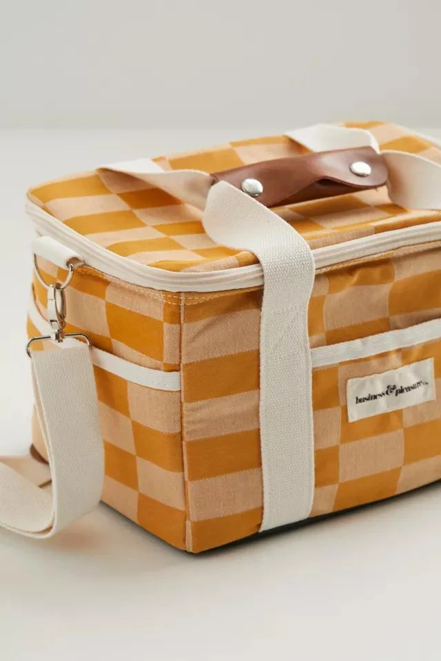 商品Business & Pleasure Co.|Business & Pleasure Co. Premium Cooler Bag,价格¥592,第3张图片详细描述