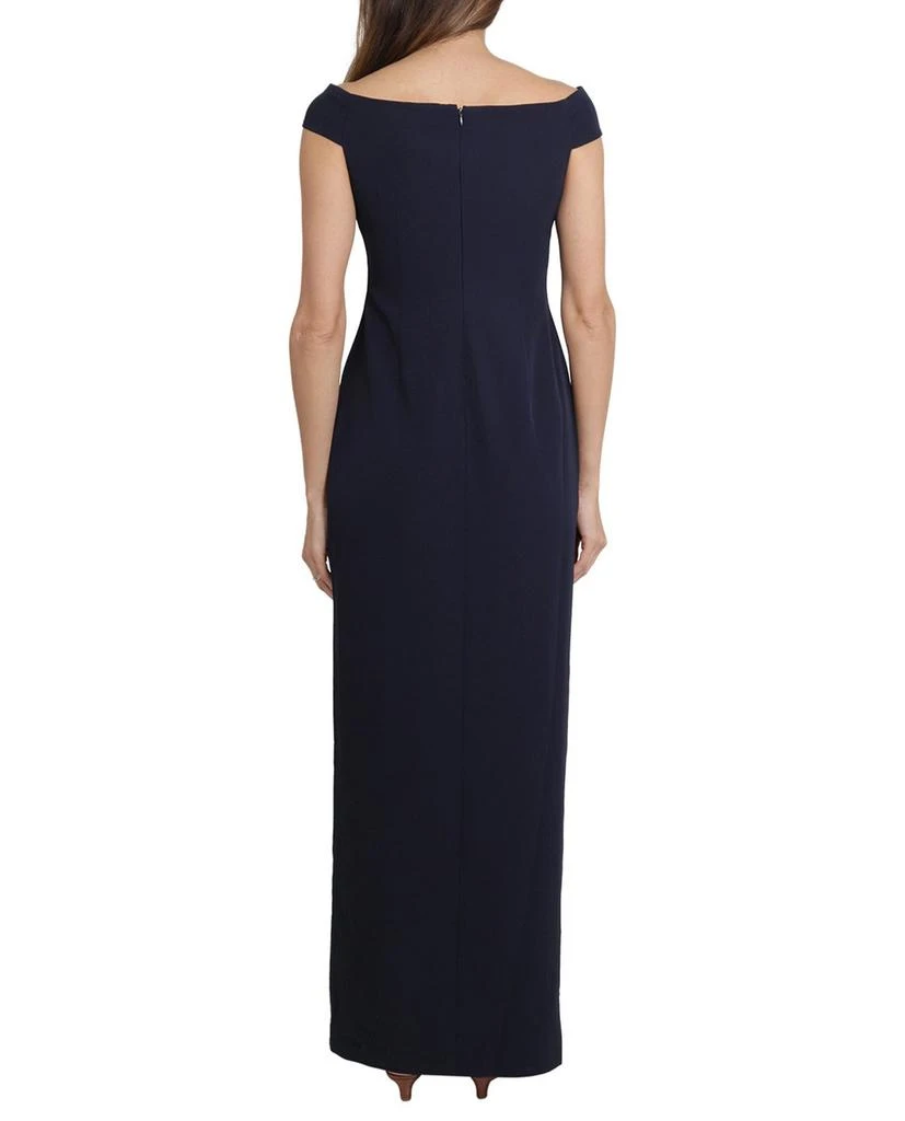 商品Ralph Lauren|Lauren Ralph Lauren Twist-Detail Maxi Dress,价格¥1686,第2张图片详细描述