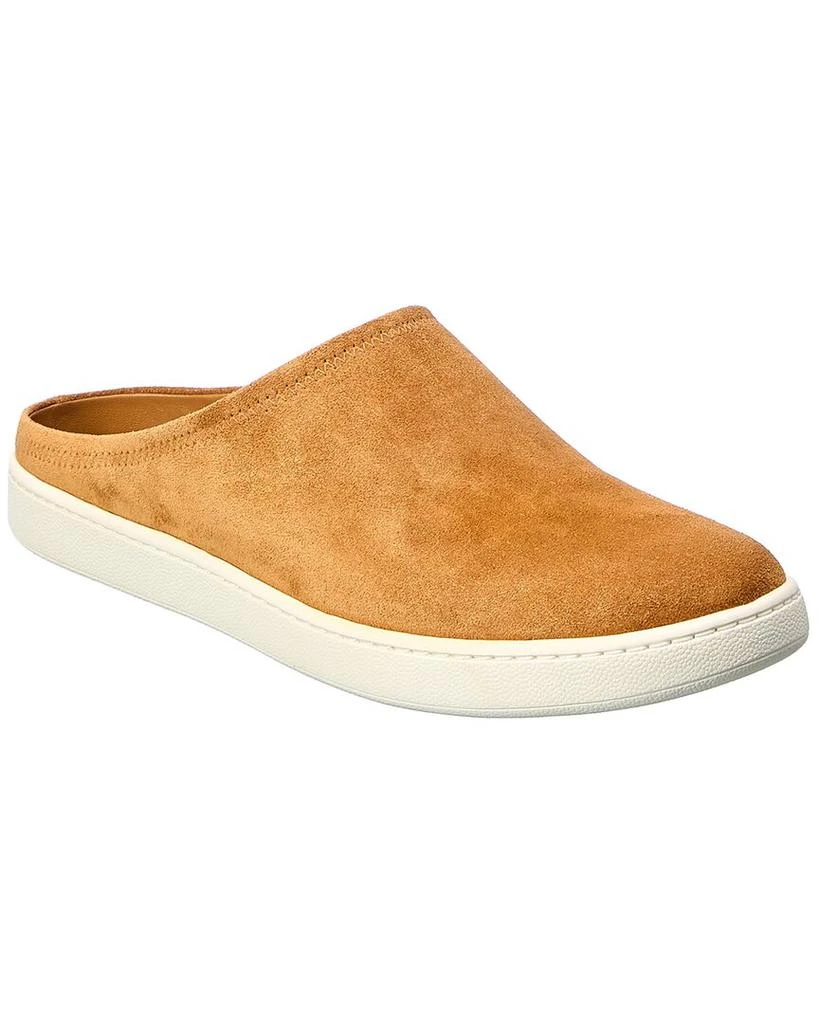 商品Vince|Vince Vianne Suede Sneaker,价格¥547,第1张图片