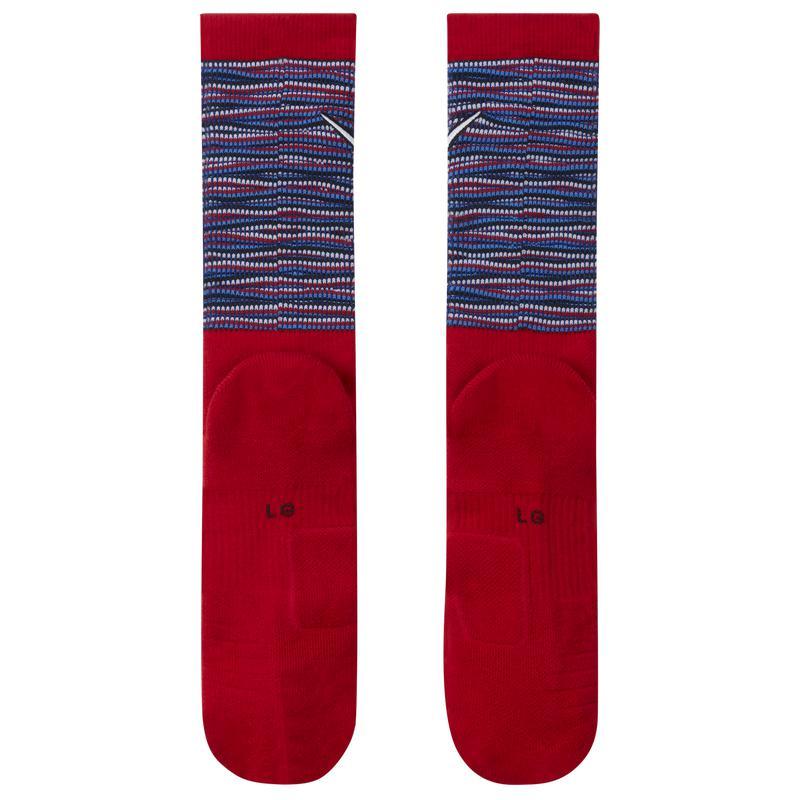 商品NIKE|Nike Elite Crew Socks - Men's,价格¥67-¥74,第5张图片详细描述