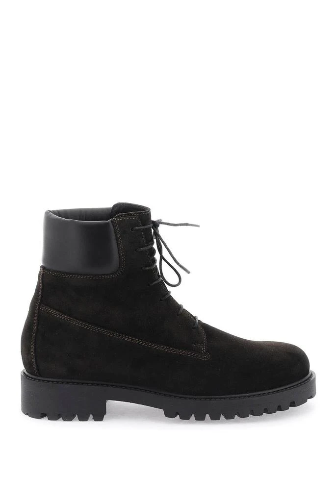 商品Totême|Husky ankle boots,价格¥2716,第1张图片