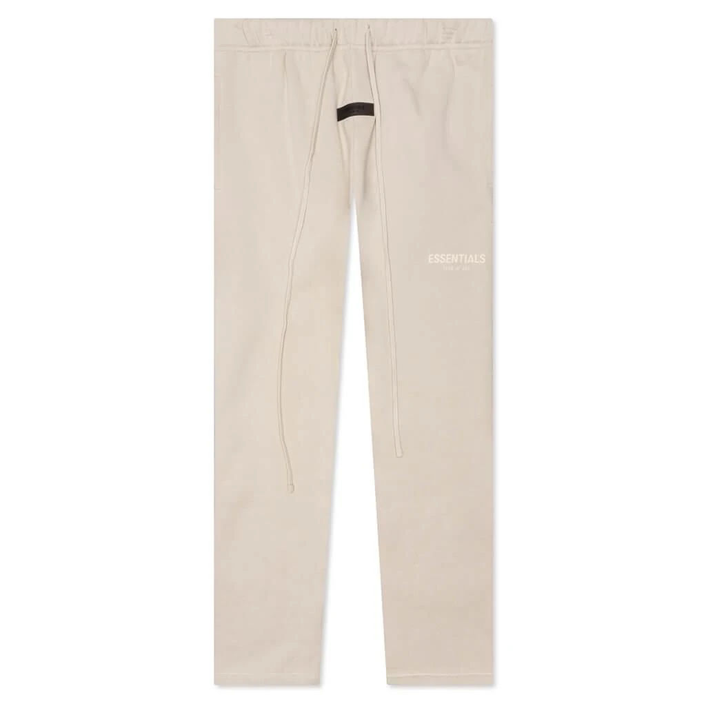 商品Essentials|Essentials Relaxed Sweatpants - Wheat,价格¥839,第1张图片