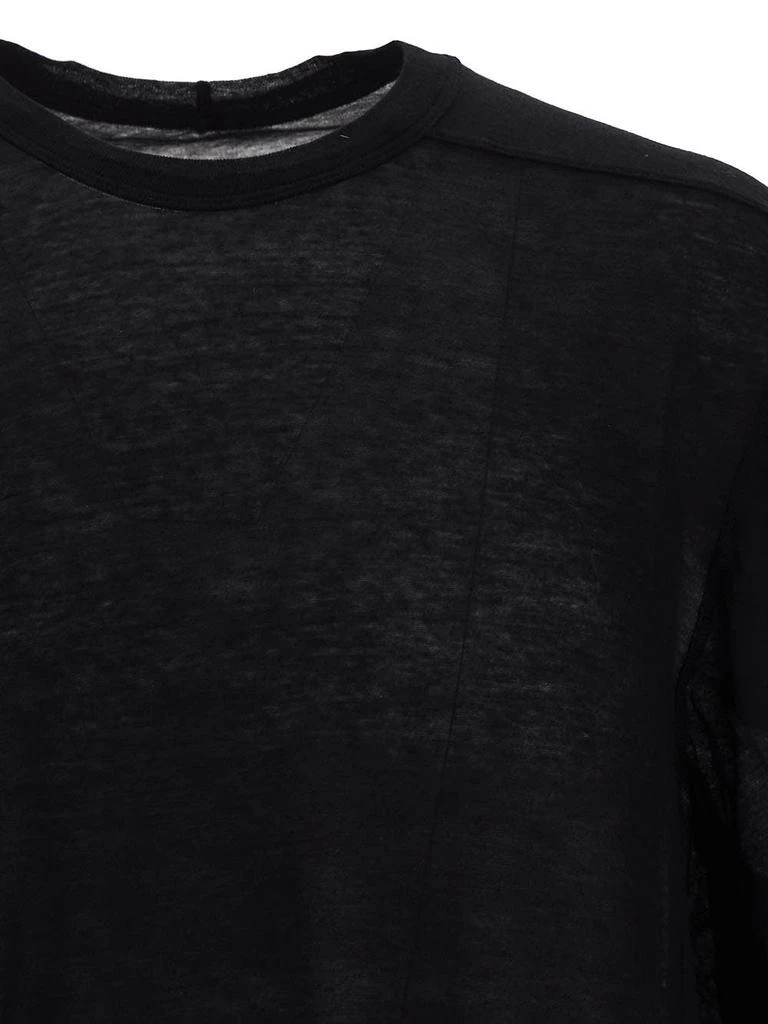 商品Rick Owens|Level T-Shirt,价格¥2061,第3张图片详细描述