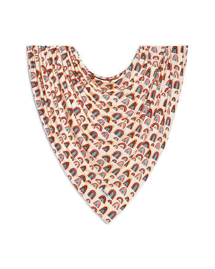 商品Posh Peanut|Girls' Skyla Printed Swaddle & Headband Set - Baby,价格¥94,第3张图片详细描述