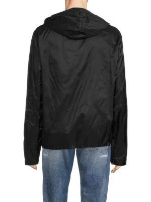 商品RTA|Ale Nylon Pullover Hoodie,价格¥536,第2张图片详细描述