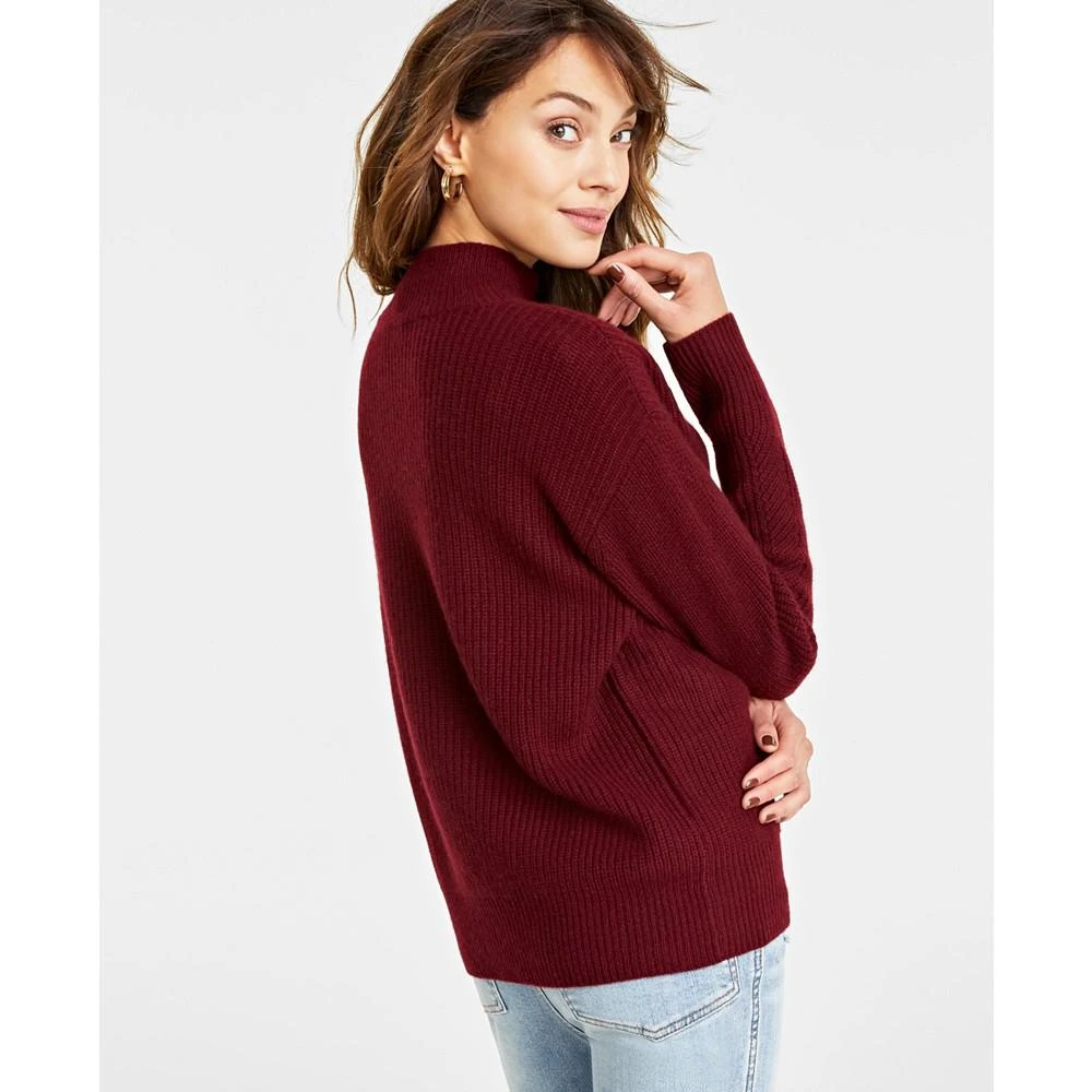 商品Charter Club|Women's 100% Cashmere Sweater, Created for Macy's,价格¥690,第2张图片详细描述