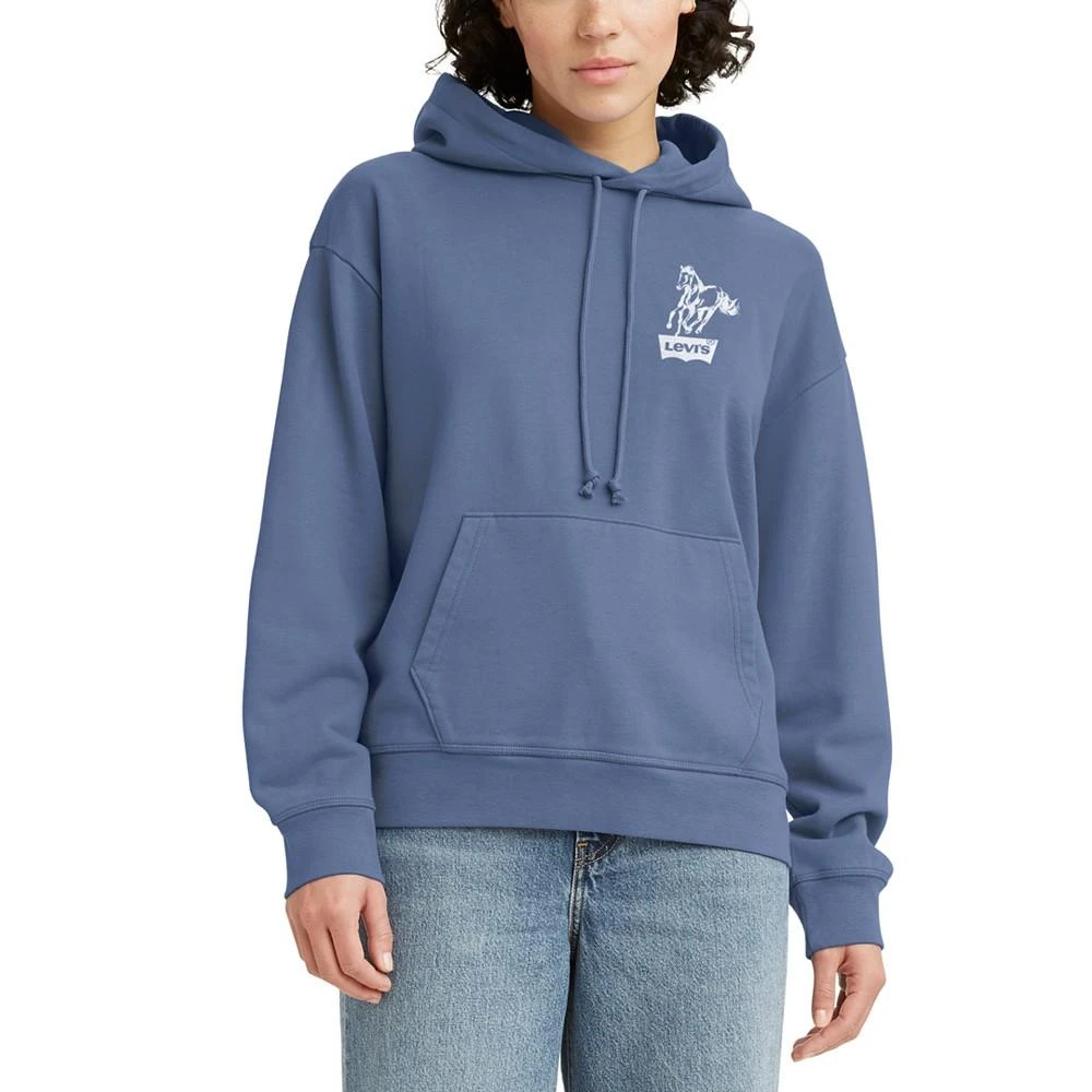 商品Levi's|Women's Graphic Standard Hoodie,价格¥265,第1张图片