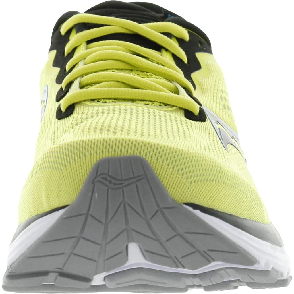 商品Saucony|Ride 14 Mens Mesh Gym Running Shoes,价格¥421,第2张图片详细描述