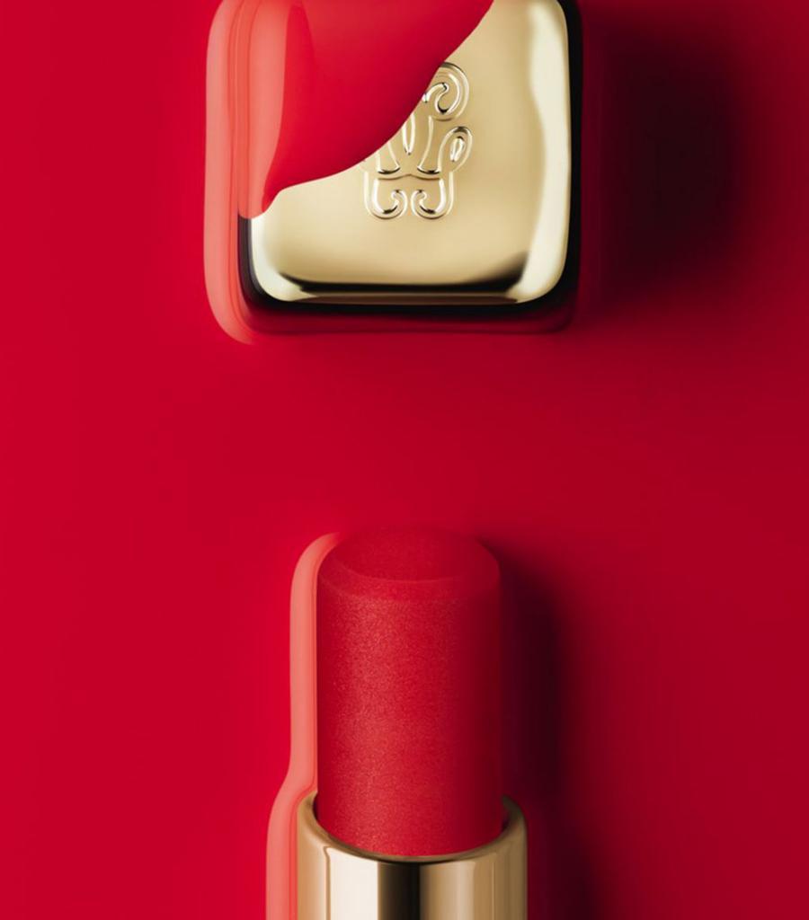 商品Guerlain|KissKiss Tender Matte 16H Comfort Lipstick,价格¥275,第7张图片详细描述