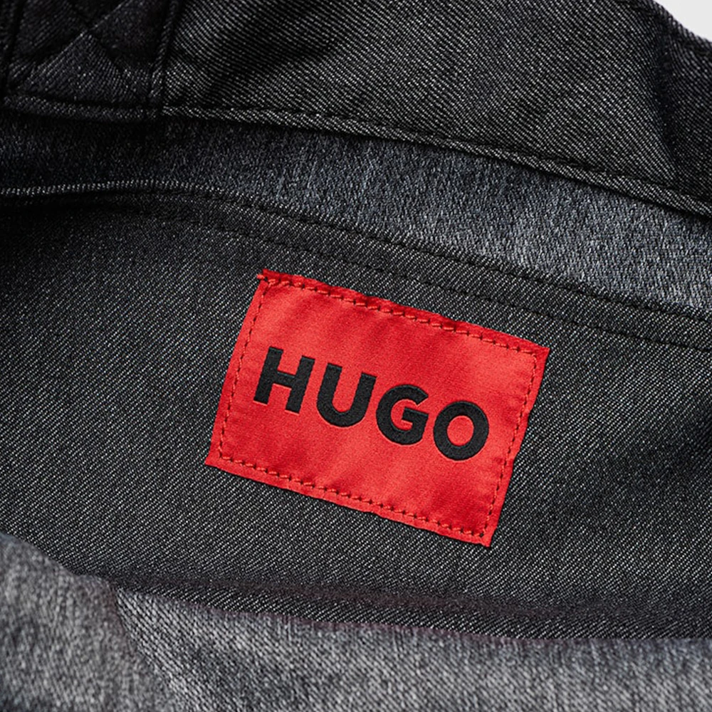 HUGO BOSS 灰色女士单肩包 50492058-001 商品