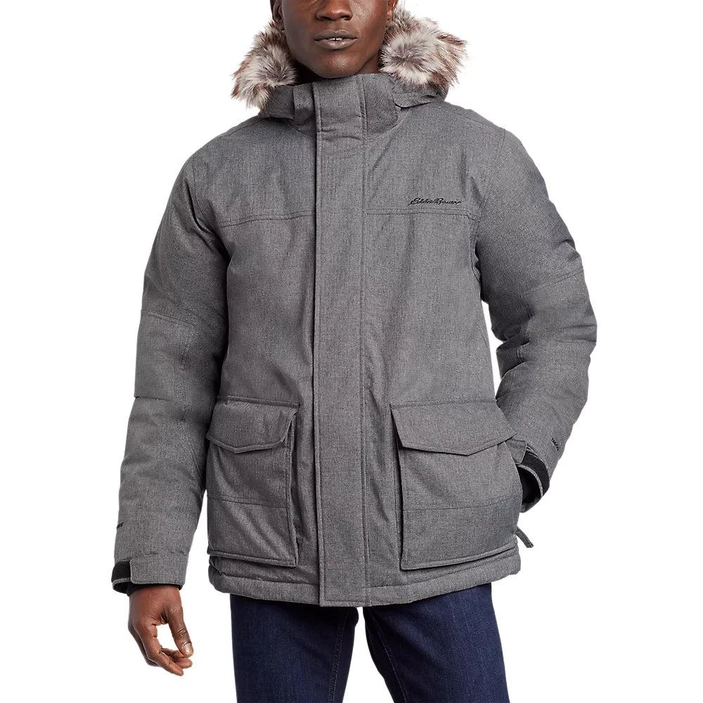 商品Eddie Bauer|Men's Ridgeline Down Jacket,价格¥1189,第1张图片