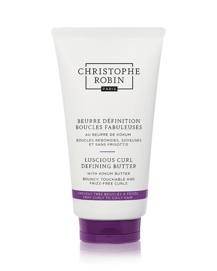商品Christophe Robin|Luscious Curl Defining Butter 5.1 oz.,价格¥236,第1张图片