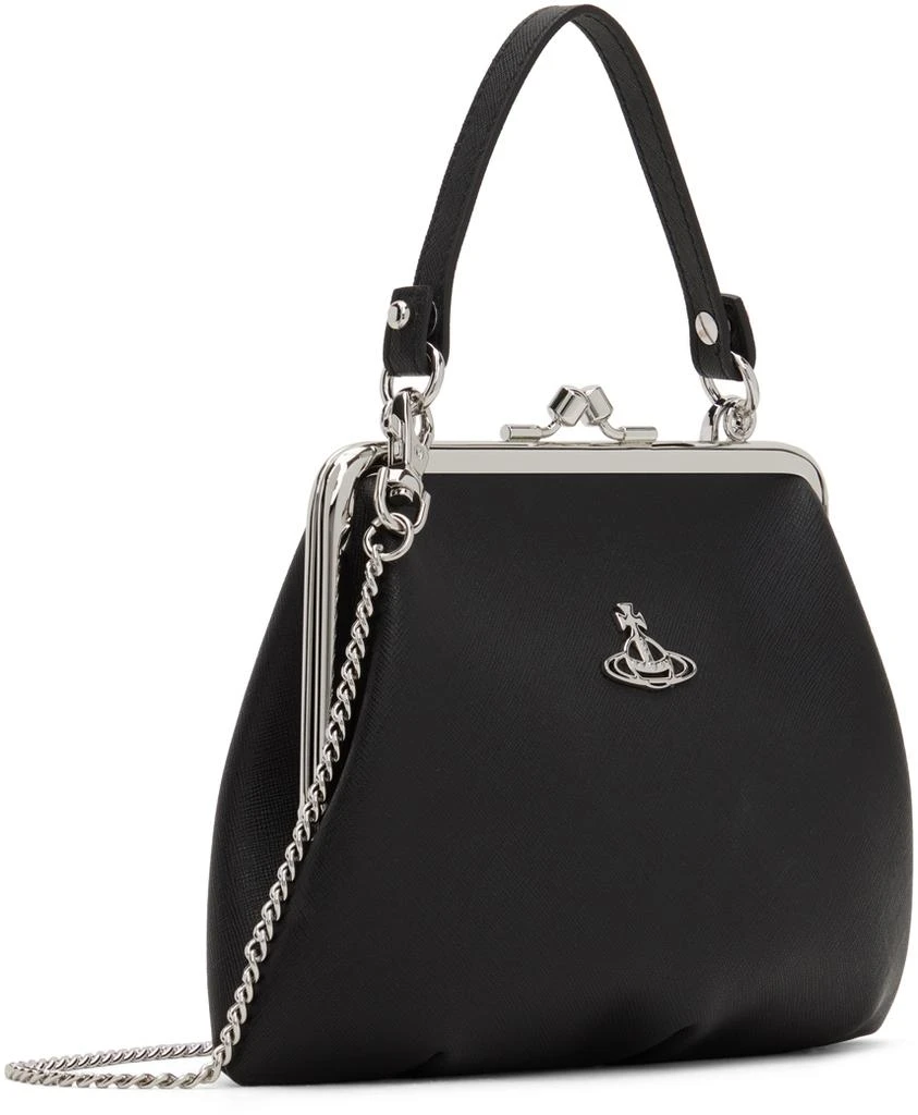 商品Vivienne Westwood|Black Granny Frame Bag,价格¥2460,第2张图片详细描述