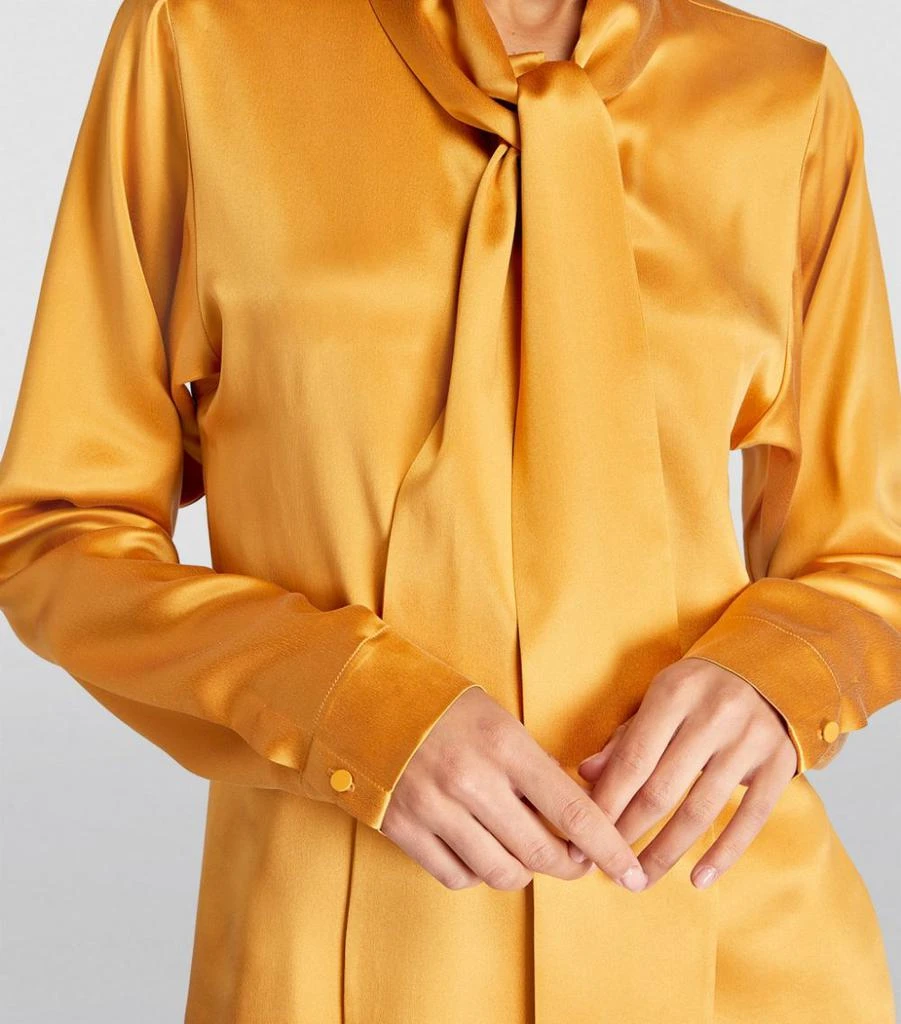Silk Idara Blouse 商品