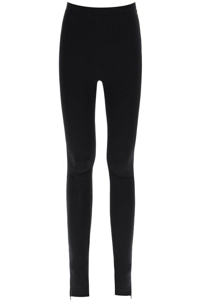 商品Totême|Totême Zipped Leggings,价格¥702-¥1059,第1张图片