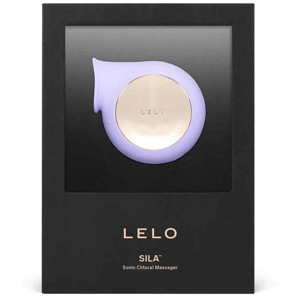 商品LELO|LELO Sila Sonic Massager,价格¥1389,第2张图片详细描述